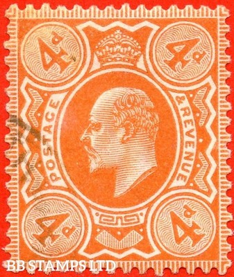 sg-239-m25-1-4d-brown-orange-a-fine-small-part-cds-used-example-b83448