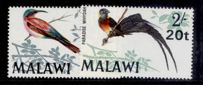 malawi-qeii-sg356-357-1970-complete-set-nh-mint-cat-10