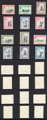 swaziland-sg53-65-1956-set-of-12-superb-u-m-cat-120-pounds