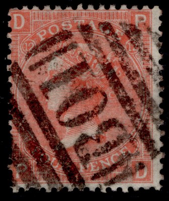 alexandria-qv-sg-z17-1865-73-4d-verm-used-cat-29-bpo-abroad-b01-plate-12-pd