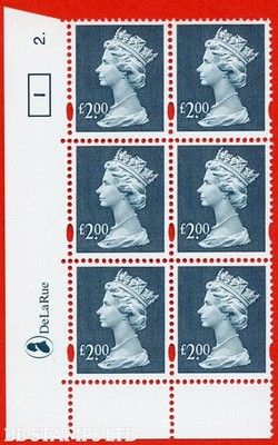 sg-y1801-2-00-dlr-an-unmounted-mint-cylinder-2-1-dot-block-of-6-b90249