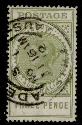 australia-south-australia-qv-sg298-3d-sage-green-fine-used