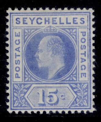 seychelles-edvii-sg50-15c-ultramarine-lh-mint