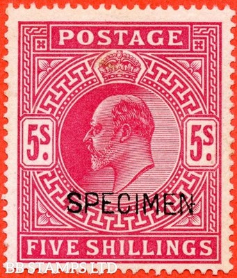 sg-263s-m51-1-s-5-bright-carmine-a-fine-mounted-mint-example-overp-b61191