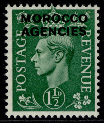 morocco-agencies-gvi-sg96-1d-pale-green-m-mint