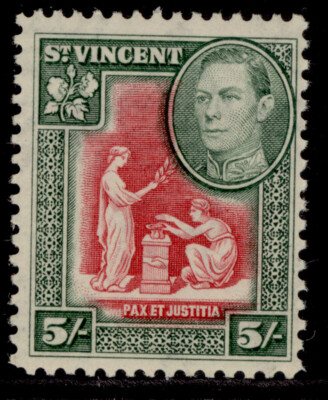 st-vincent-gvi-sg158-5s-scarlet-deep-green-lh-mint-cat-20