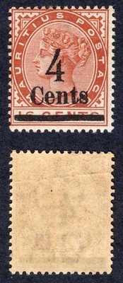 mauritius-sg137-4c-on-16c-chestnut-m-m-cat-18-pounds