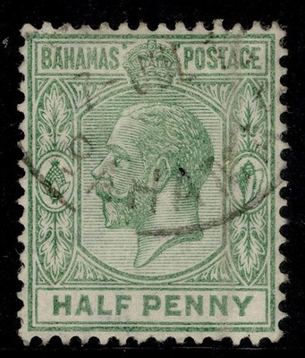 bahamas-gv-sg81-d-green-used-cat-12
