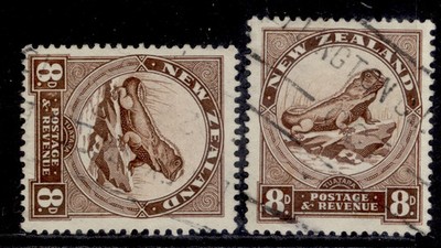 new-zealand-gvi-sg586-586b-8d-wmk-varieties-fine-used