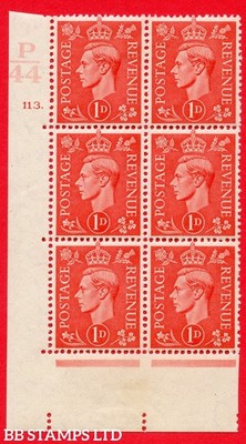 sg-486-q5g-1d-pale-scarlet-a-mounted-mint-control-p44-cylinder-113-b64591