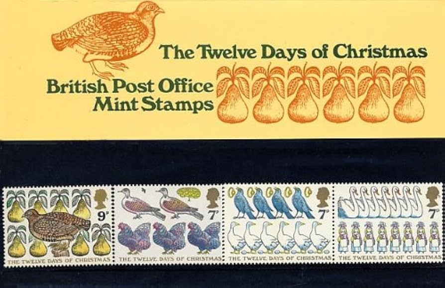 1977-twelve-days-of-christmas-british-post-presentation-pack-unmounted-mint