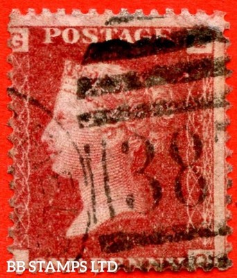 sg-43-44-g1-lg-1d-rose-red-plate-225-a-fine-used-example-b65815