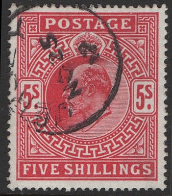 gb-1911-5s-somerset-house-sg318-very-fine-used-cds-cat-200