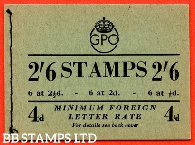 sg-bd19-10-2-6-a-very-fine-complete-george-vi-booklet-containing-st-b55250