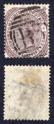 mauritius-sg100-2r50-wmk-cc-used-cat-85-pounds