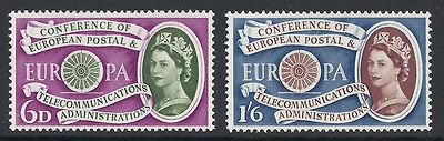 sg-621-622-1960-europa-commemorative-set-of-2-unmounted-mint-mnh