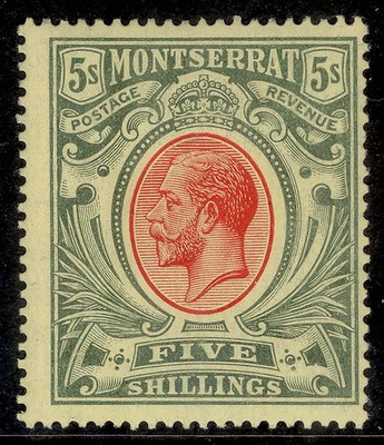 montserrat-gv-sg48-5s-green-red-yellow-m-mint-cat-100