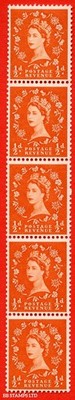 sg-570-s4k-d-orange-a-superb-unmounted-mint-example-coil-strip-of-b50001