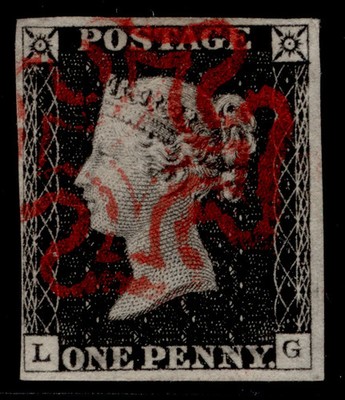 gb-qv-sg2-1d-black-plate-2-fine-used-cat-425-red-mx-lg