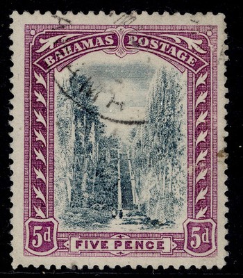 bahamas-gv-sg78-5d-black-mauve-fine-used