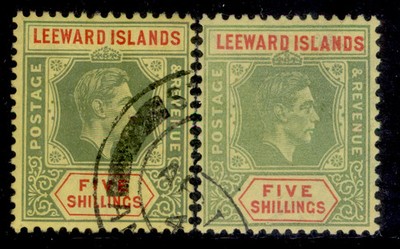 leeward-is-gvi-sg112b-112c-5s-paper-shade-varieties-fine-used-cat-144