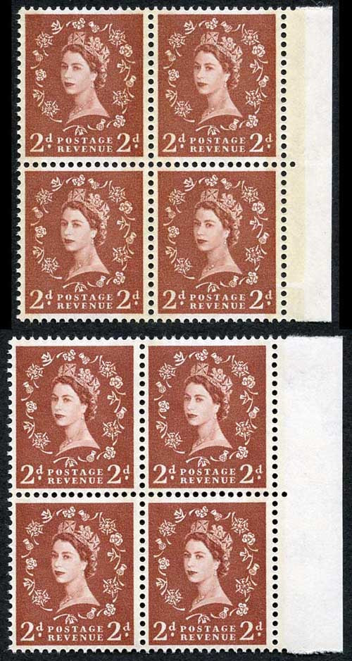 spec-s46a-and-s46ad-2d-blue-phos-typo-and-photo-u-m-blocks-of-4-ebay-17