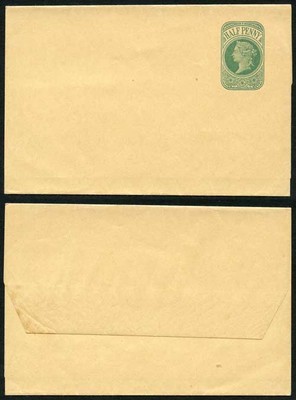 wp18-qv-1-2d-green-newspaper-wrapper-stamp-lw4-mint