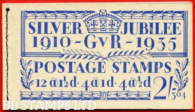 sg-bb16-2-edition-number-304-a-very-fine-example-of-this-george-v-19-b65688