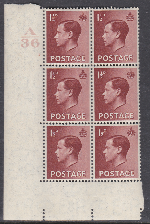 1d-edward-viii-a36-cylinder-block-4-no-dot-unmounted-mint