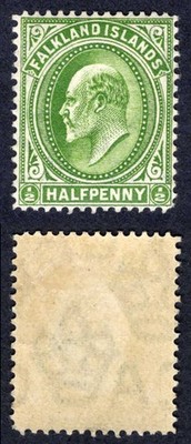 falkland-is-sg43c-1-2d-deep-yellow-green-m-m-cat-17-pounds