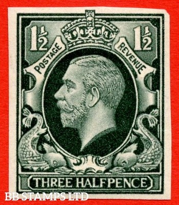sg-441-variety-1934-photogravure-1d-deep-grey-green-colour-trial-a-fi-b74891