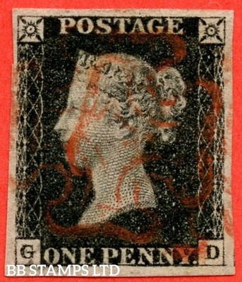 sg-2-a1-2-as23-gd-1d-black-plate-4-a-fine-used-example-cance-b24483