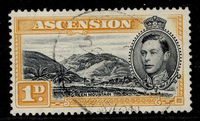 ascension-gvi-sg39a-1d-black-yellow-orange-fine-used