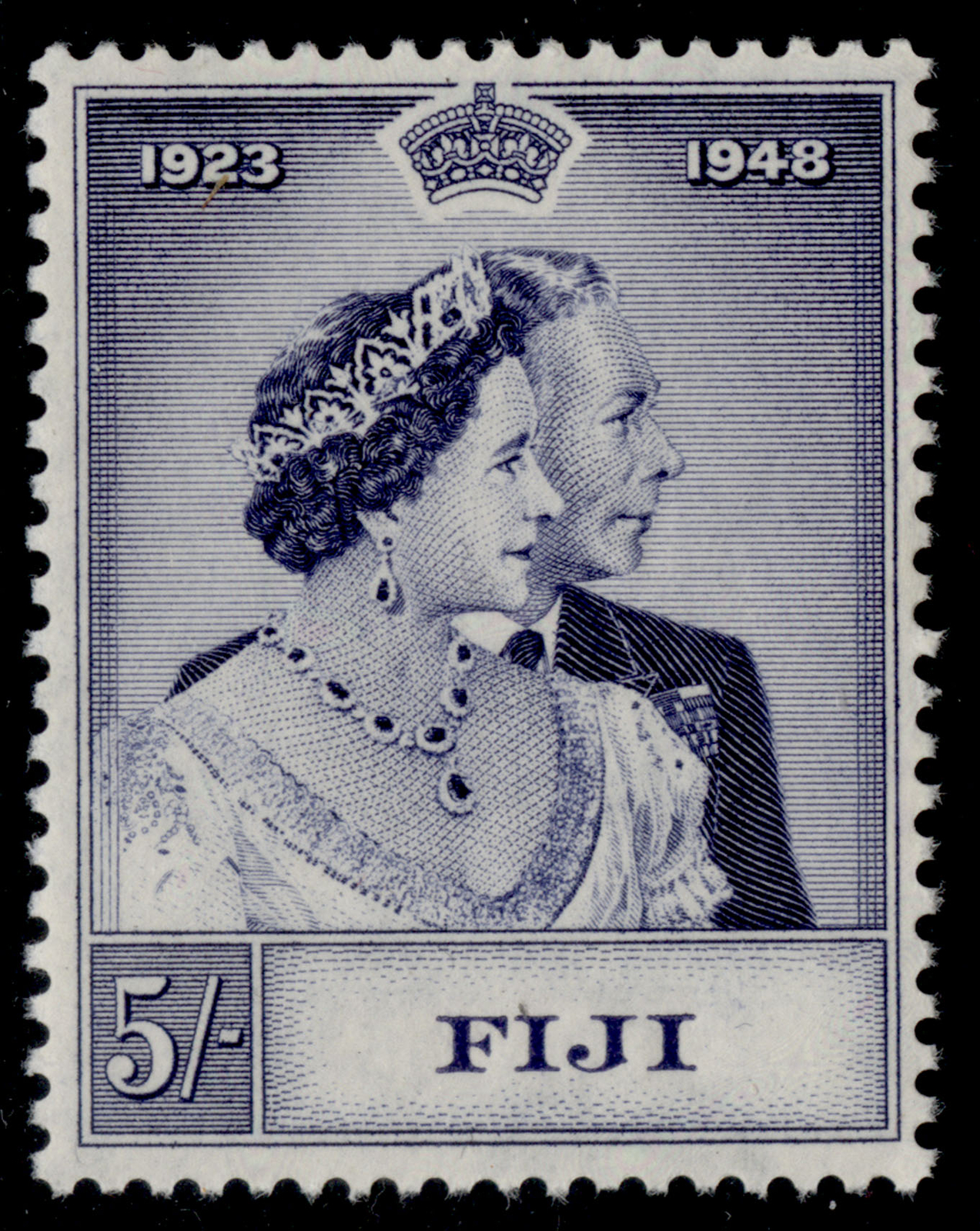 fiji-gvi-sg271-5s-violet-blue-nh-mint-cat-14