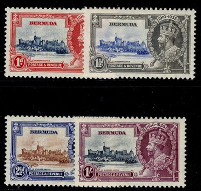 bermuda-gv-sg94-97-1935-silver-jubilee-set-m-mint-cat-23