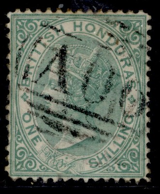 british-honduras-qv-sg16-1s-green-fine-used-cat-15