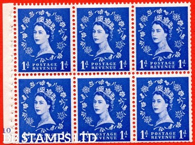 sg-571-sb31-1d-ultramarine-an-unmounted-mint-cylinder-block-of-6-cyl-b72460