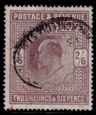 gb-edvii-sg316-spec-m50-4-2s-6d-pale-dull-reddish-purple-fine-used-cat-200