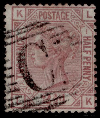 constantinople-qv-sg-z81-1876-79-2d-rosy-used-cat-24-bpo-abroad-c-pl-1-lk