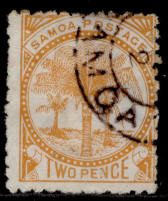 samoa-qv-sg36-2d-brown-orange-used-cat-50