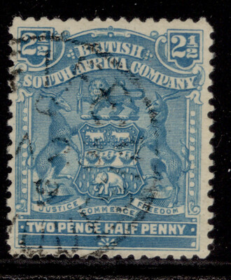 rhodesia-qv-sg80-2d-dull-blue-fine-used