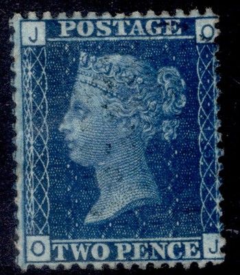 gb-qv-sg47-2d-dp-blue-plate-15-very-fine-used-cat-22-oj