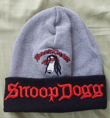 snoop-dogg-beanie-hat-unused-made-in-thailand