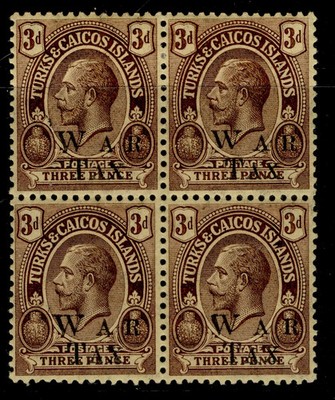 turks-caicos-islands-gv-sg151-3d-purple-orange-buff-m-mint-block