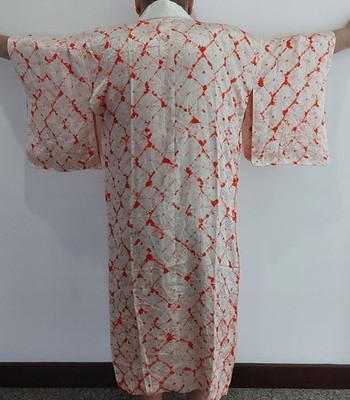 original-vintage-silk-kimono-for-woman-top-quality-textured-japanese-silk