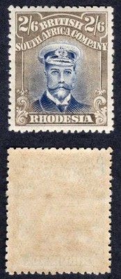 rhodesia-sg303-2-6-violet-blue-and-grey-brown-m-m-cat-80-pounds