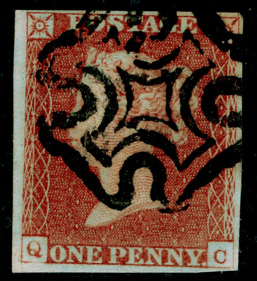 sg8-1d-red-brown-plate-21-fine-used-cat-60-black-mx-qc