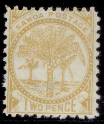 samoa-qv-sg59c-2d-pale-ochre-lh-mint