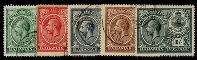 bahamas-gv-sg106-110-1920-peace-celebration-set-fine-used-cat-60