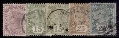 ceylon-qv-sg195-199-1886-complete-set-fine-used-cat-10